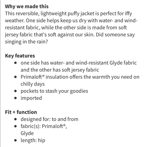 Lululemon the bomb bomber jacket - Picture 16 of 16